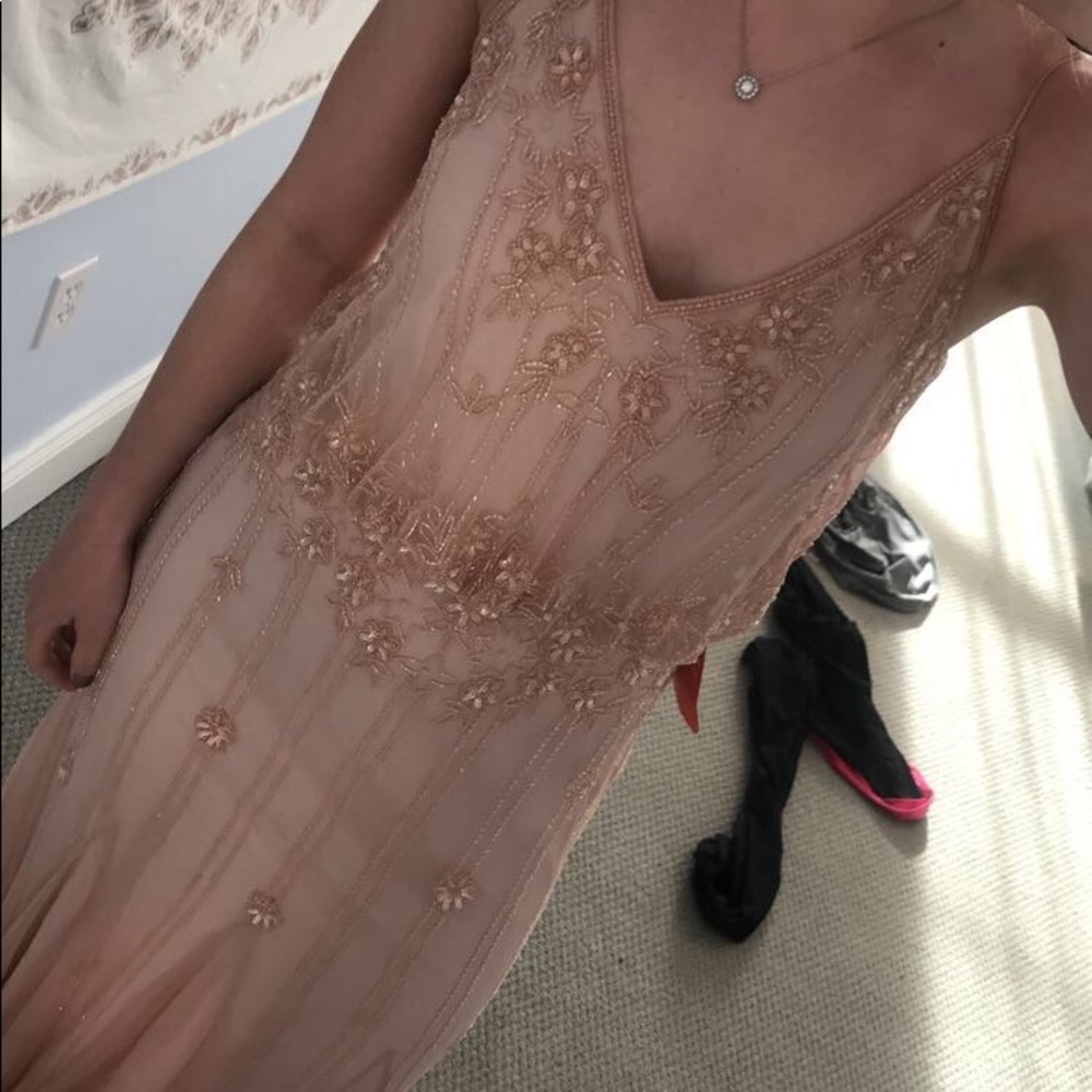 ASOS Prom Dress - Picture 3 of 5